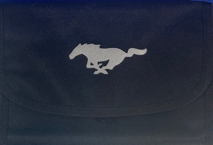 2017 Ford Mustang Owner's Manual Set